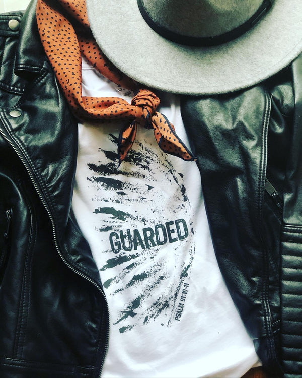 Guarded Tee